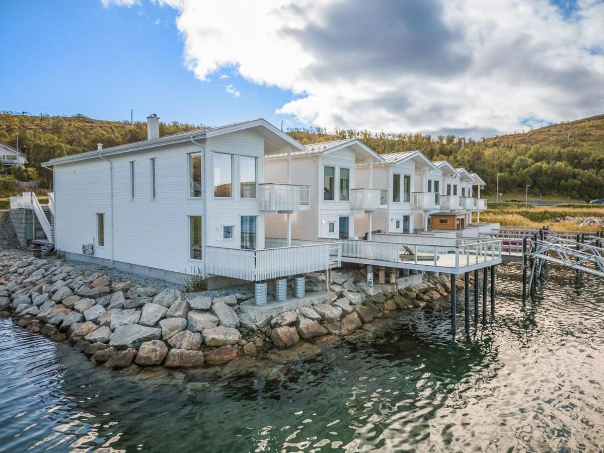 Studio Seaside Τρόμσο Εξωτερικό φωτογραφία
